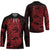 Red Couple Dolphins Maori Polynesian Style Hockey Jersey - Polynesian Pride