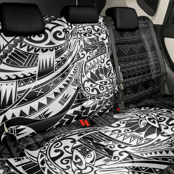 Yap Polynesian Car Seat Covers - Pride Pink Version main image 0