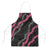 Guam Bougainvillea Lei Apron Chamorro Tribal Pattern - Polynesian Pride