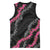 Guam Bougainvillea Lei Basketball Jersey Chamorro Tribal Pattern - Polynesian Pride
