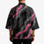 Guam Bougainvillea Lei Kimono Chamorro Tribal Pattern - Polynesian Pride