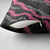 Guam Bougainvillea Lei Pillow Cover Chamorro Tribal Pattern - Polynesian Pride