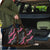 Guam Bougainvillea Lei Travel Bag Chamorro Tribal Pattern - Polynesian Pride