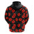 Polynesian Pride Hawaii Style With Hibiscus Hoodie Black LT9 - Polynesian Pride