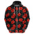 Polynesian Pride Hawaii Style With Hibiscus Hoodie Black LT9 - Polynesian Pride