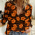 Polynesian Pride Hawaii Style With Hibiscus Women Casual Shirt Gold LT9 Female Gold - Polynesian Pride
