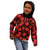 Polynesian Pride Hawaii Style With Hibiscus Kid Hoodie Red LT9 - Polynesian Pride