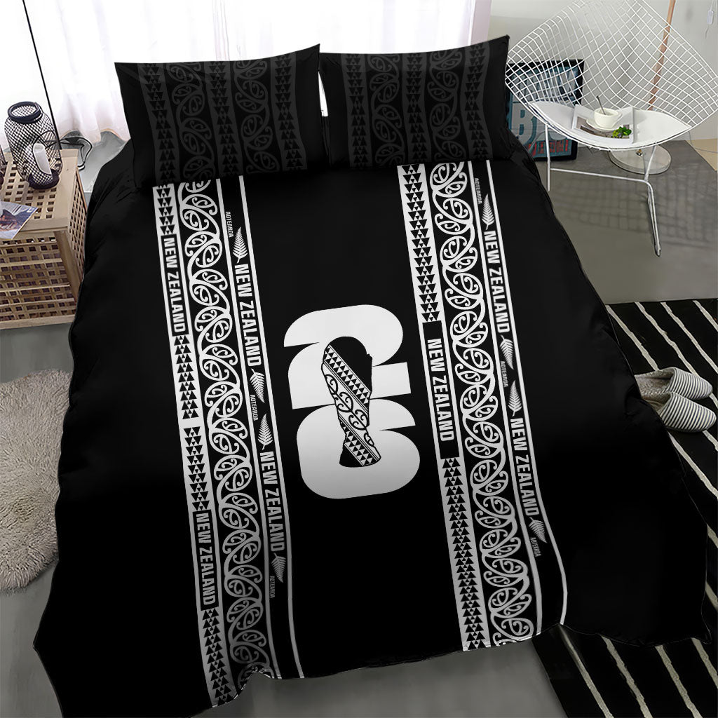 New Zealand Football White Fern Supporter Bedding Set