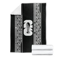 New Zealand Football White Fern Supporter Blanket