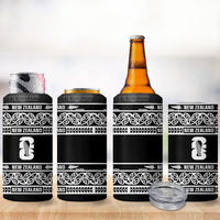 New Zealand Football White Fern Supporter 4 in 1 Can Cooler Tumbler