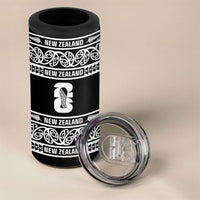 New Zealand Football White Fern Supporter 4 in 1 Can Cooler Tumbler