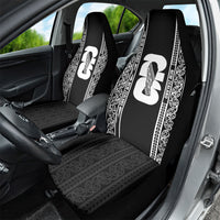 New Zealand Football White Fern Supporter Car Seat Cover