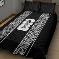 New Zealand Football White Fern Supporter Quilt Bed Set