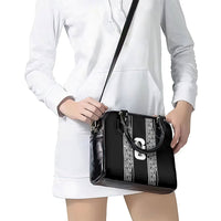 New Zealand Football White Fern Supporter Shoulder Handbag