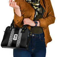 New Zealand Football White Fern Supporter Shoulder Handbag