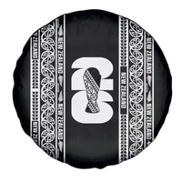 New Zealand Football White Fern Supporter Spare Tire Cover