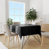 New Zealand Football White Fern Supporter Tablecloth