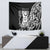 671 Guam Personalised Tapestry Latte Stone Tribal