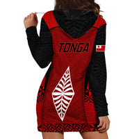 Tonga Rugby Hoodie Dress Go Champions World Cup 2023 Ngatu Unique LT9 - Polynesian Pride