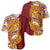 Couple Dolphins Maori Motif Baseball Jersey - Polynesian Pride