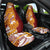 Couple Dolphins Maori Motif Car Seat Cover - Polynesian Pride