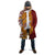 Couple Dolphins Maori Motif Cloak - Polynesian Pride