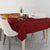 Couple Dolphins Maori Motif Tablecloth - Polynesian Pride
