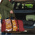 Couple Dolphins Maori Motif Travel Bag - Polynesian Pride