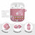 Japanese Asanoha Pattern AirPods Case Charm Against Evil Spirits - Polynesian Pride