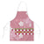 Japanese Asanoha Pattern Apron Charm Against Evil Spirits - Polynesian Pride