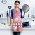 Japanese Asanoha Pattern Apron Charm Against Evil Spirits - Polynesian Pride