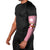 Japanese Asanoha Pattern Arm Sleeves Charm Against Evil Spirits - Polynesian Pride
