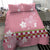 Japanese Asanoha Pattern Bedding Set Charm Against Evil Spirits - Polynesian Pride
