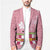 Japanese Asanoha Pattern Blazer Charm Against Evil Spirits - Polynesian Pride