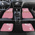 Japanese Asanoha Pattern Car Mats Charm Against Evil Spirits - Polynesian Pride