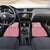 Japanese Asanoha Pattern Car Mats Charm Against Evil Spirits - Polynesian Pride
