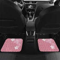 Japanese Asanoha Pattern Car Mats Charm Against Evil Spirits - Polynesian Pride