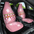 Japanese Asanoha Pattern Car Seat Cover Charm Against Evil Spirits - Polynesian Pride