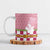 Japanese Asanoha Pattern Ceramic Mug Charm Against Evil Spirits - Polynesian Pride