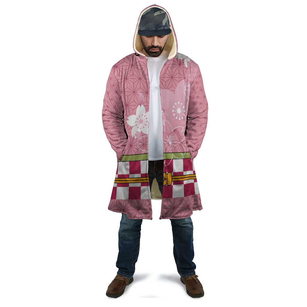 Japanese Asanoha Pattern Cloak Charm Against Evil Spirits - Polynesian Pride