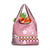 Japanese Asanoha Pattern Grocery Bag Charm Against Evil Spirits - Polynesian Pride