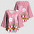 Japanese Asanoha Pattern Kimono Sleeve Blouse Charm Against Evil Spirits - Polynesian Pride