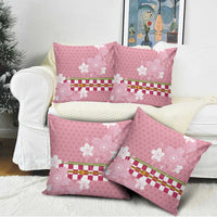 Japanese Asanoha Pattern Pillow Cover Charm Against Evil Spirits - Polynesian Pride