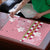 Japanese Asanoha Pattern Puzzle Charm Against Evil Spirits - Polynesian Pride