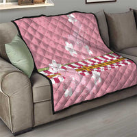 Japanese Asanoha Pattern Quilt Charm Against Evil Spirits - Polynesian Pride