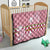 Japanese Asanoha Pattern Quilt Charm Against Evil Spirits - Polynesian Pride
