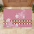 Japanese Asanoha Pattern Rubber Doormat Charm Against Evil Spirits - Polynesian Pride
