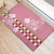 Japanese Asanoha Pattern Rubber Doormat Charm Against Evil Spirits - Polynesian Pride