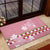Japanese Asanoha Pattern Rubber Doormat Charm Against Evil Spirits - Polynesian Pride