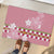 Japanese Asanoha Pattern Rubber Doormat Charm Against Evil Spirits - Polynesian Pride